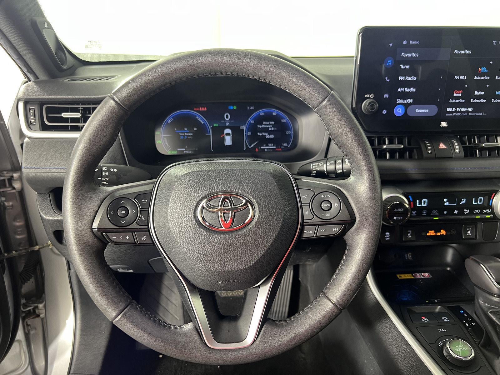 2023 Toyota Rav4 Hybrid XSE