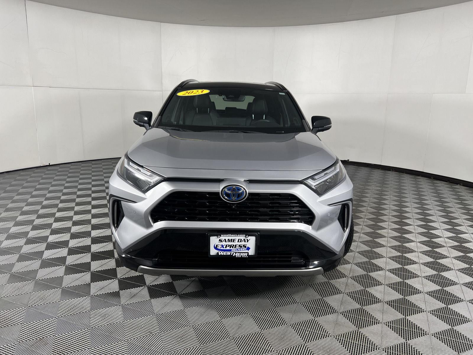2023 Toyota Rav4 Hybrid XSE