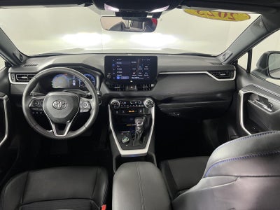 2023 Toyota Rav4 Hybrid XSE