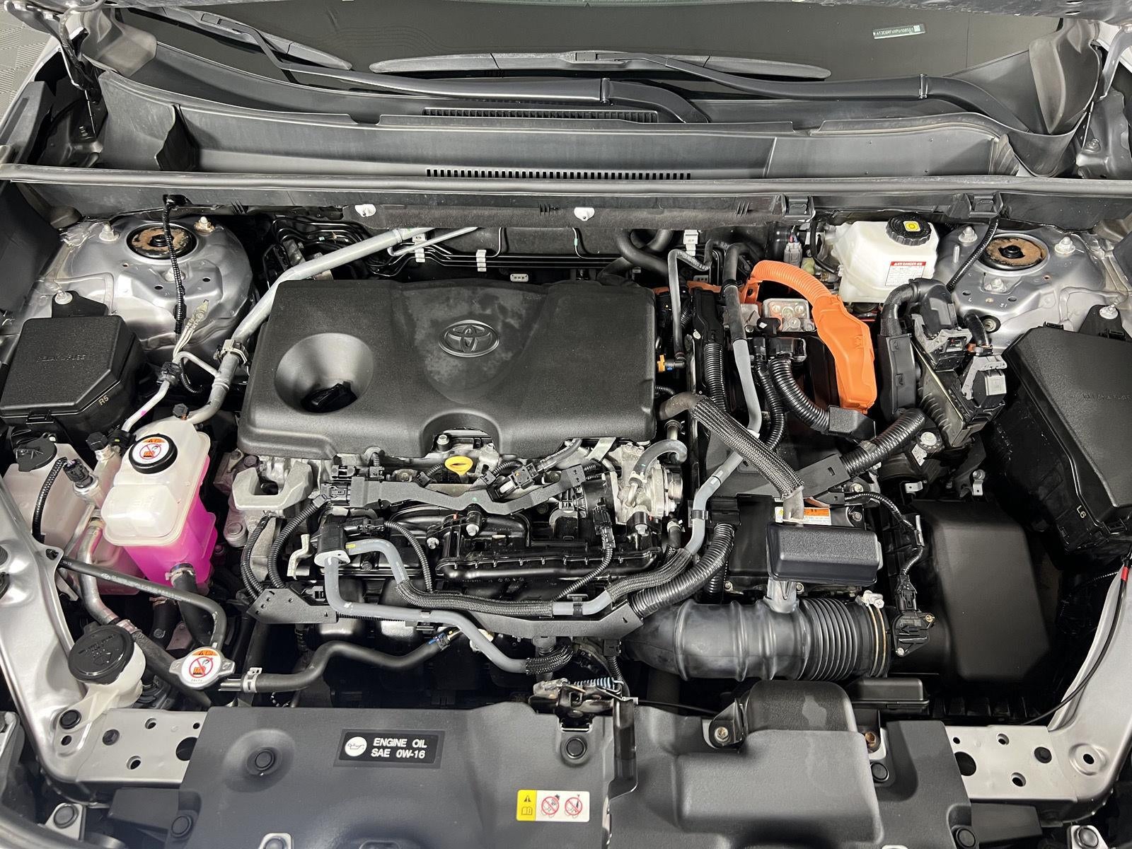 2023 Toyota Rav4 Hybrid XSE