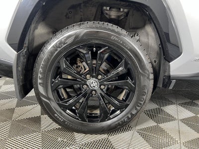 2023 Toyota Rav4 Hybrid XSE