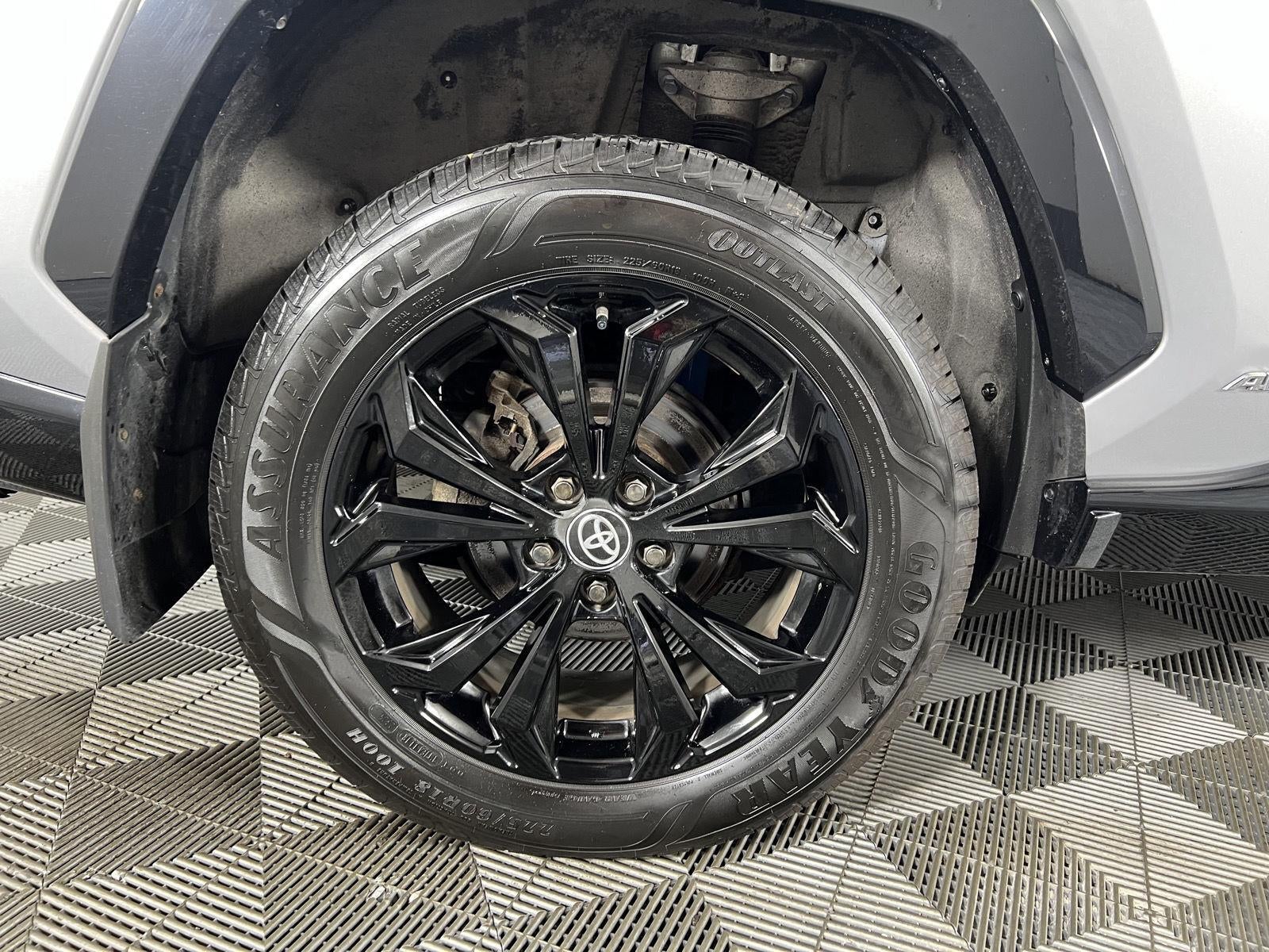 2023 Toyota Rav4 Hybrid XSE