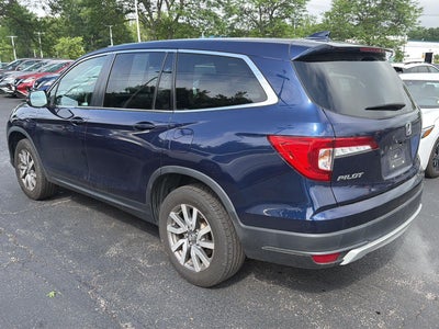 2021 Honda Pilot EX