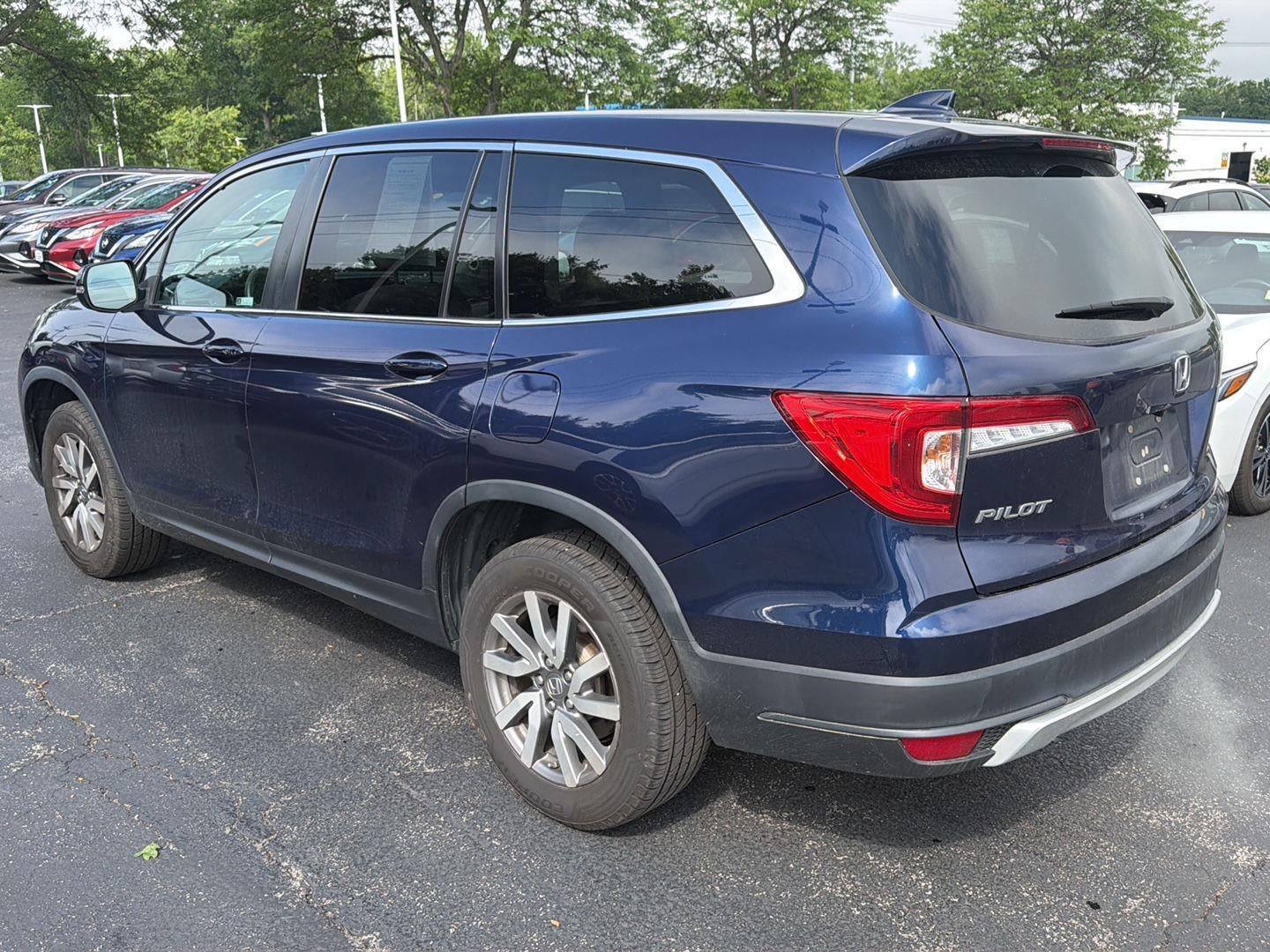 2021 Honda Pilot EX