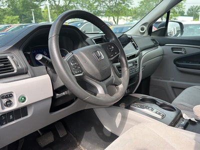 2021 Honda Pilot EX