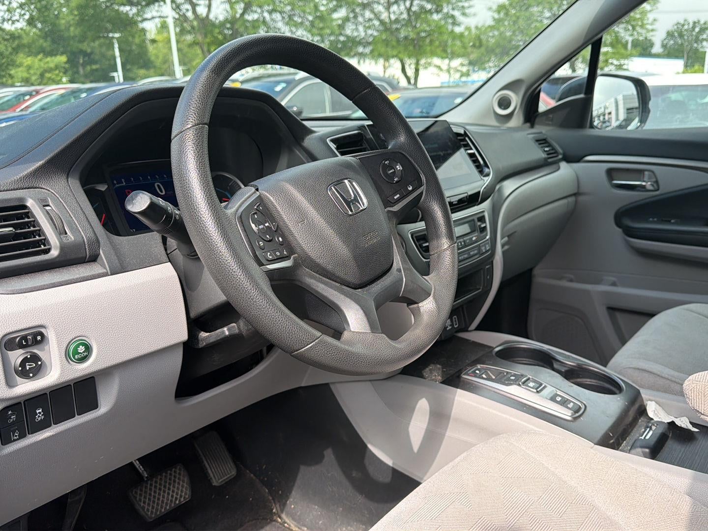 2021 Honda Pilot EX