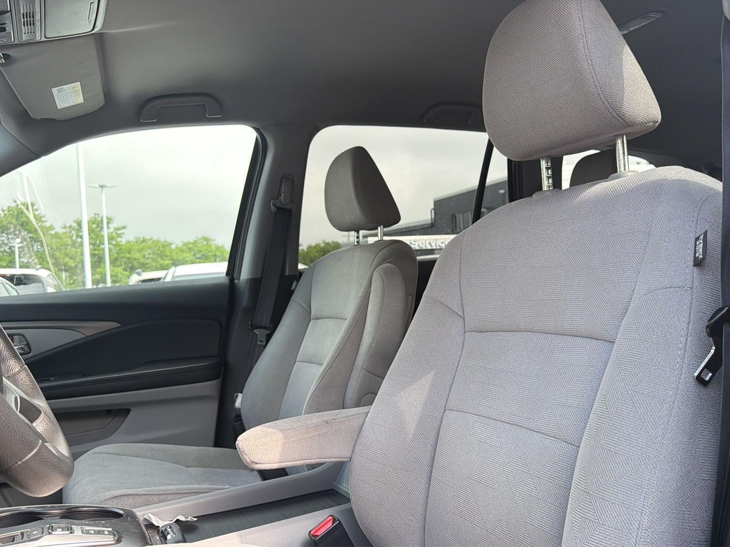 2021 Honda Pilot EX