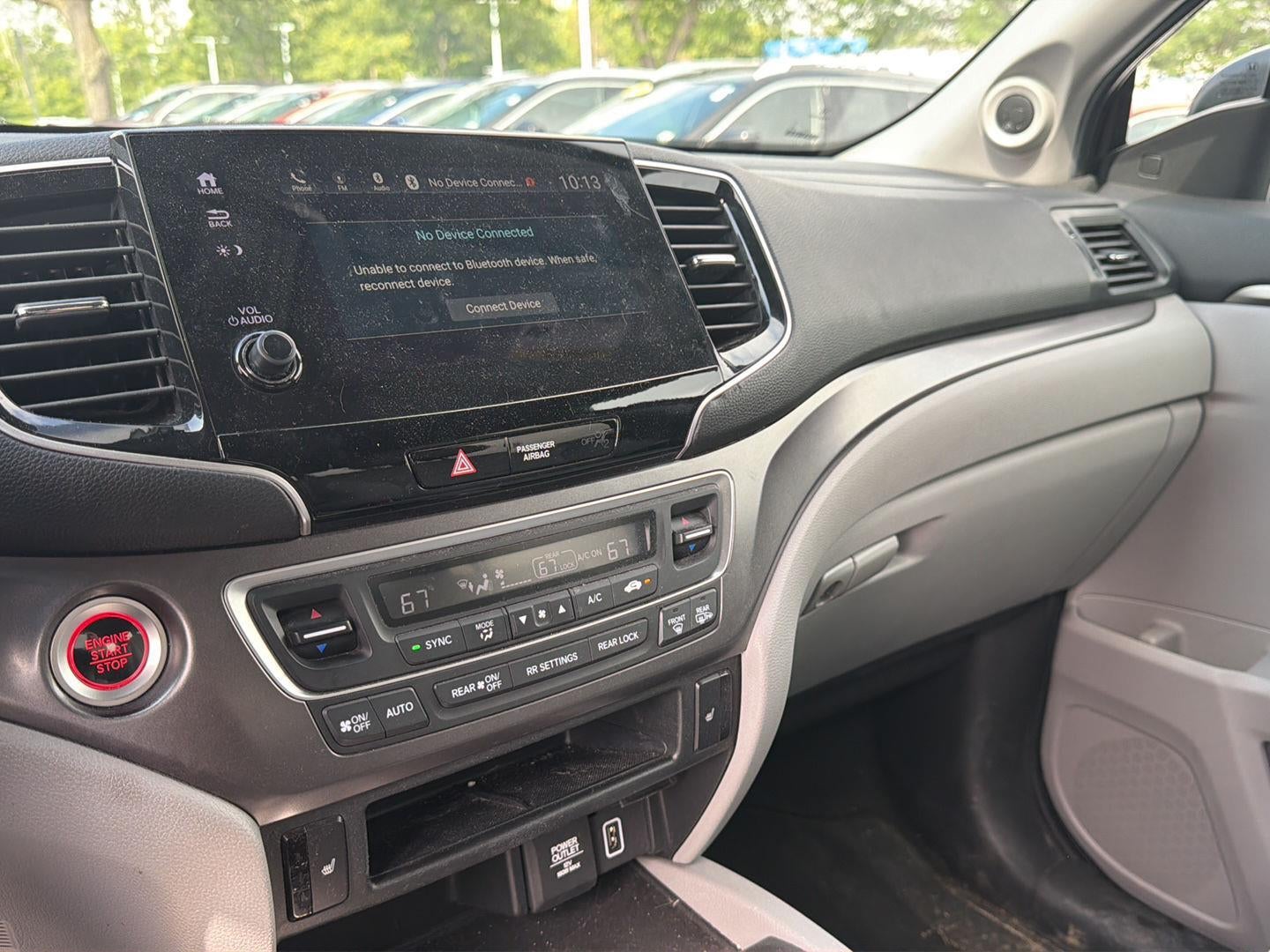 2021 Honda Pilot EX