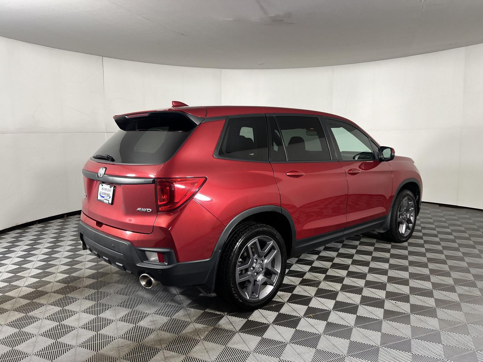 2023 Honda Passport EX-L