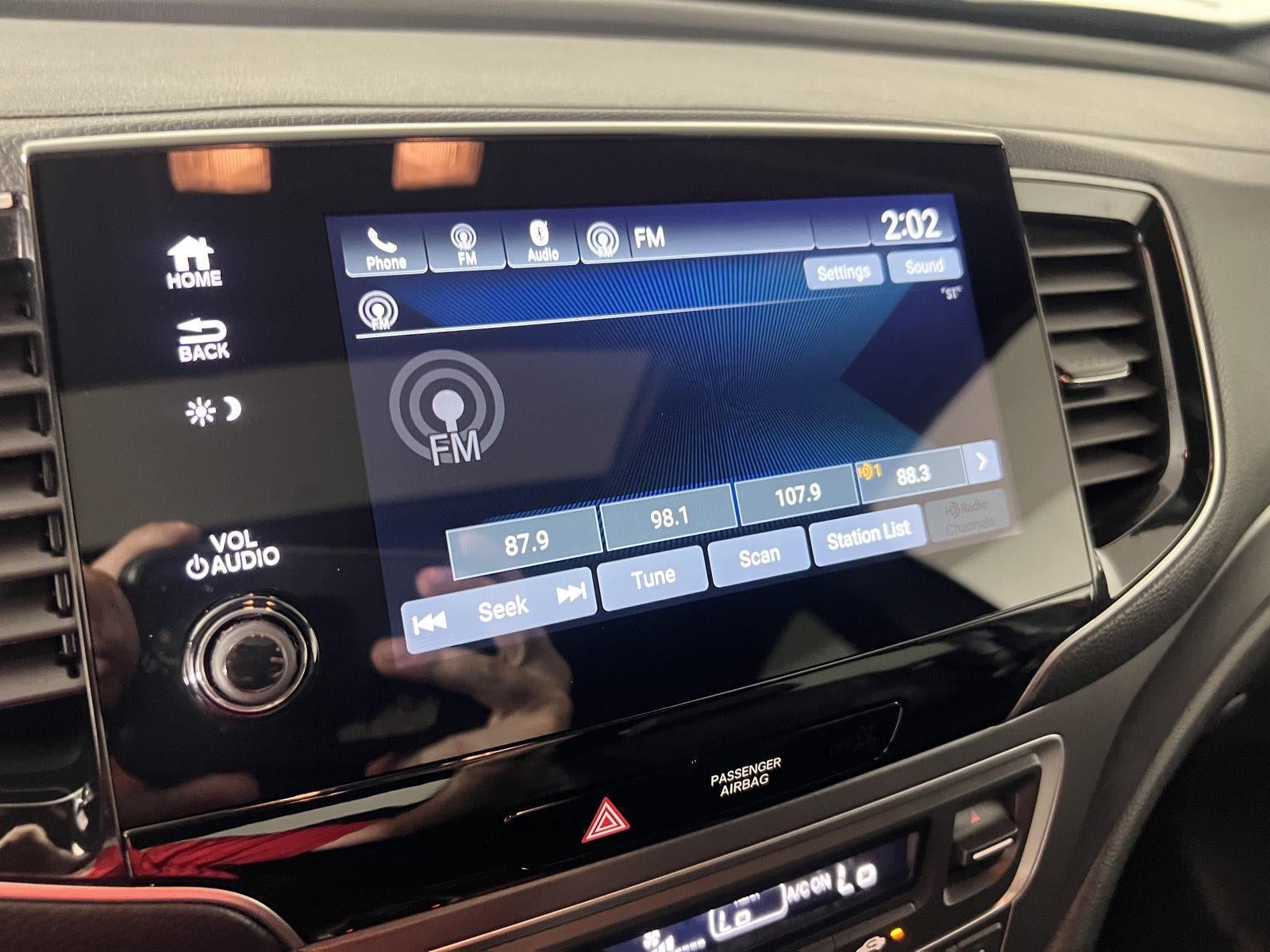 2023 Honda Passport EX-L