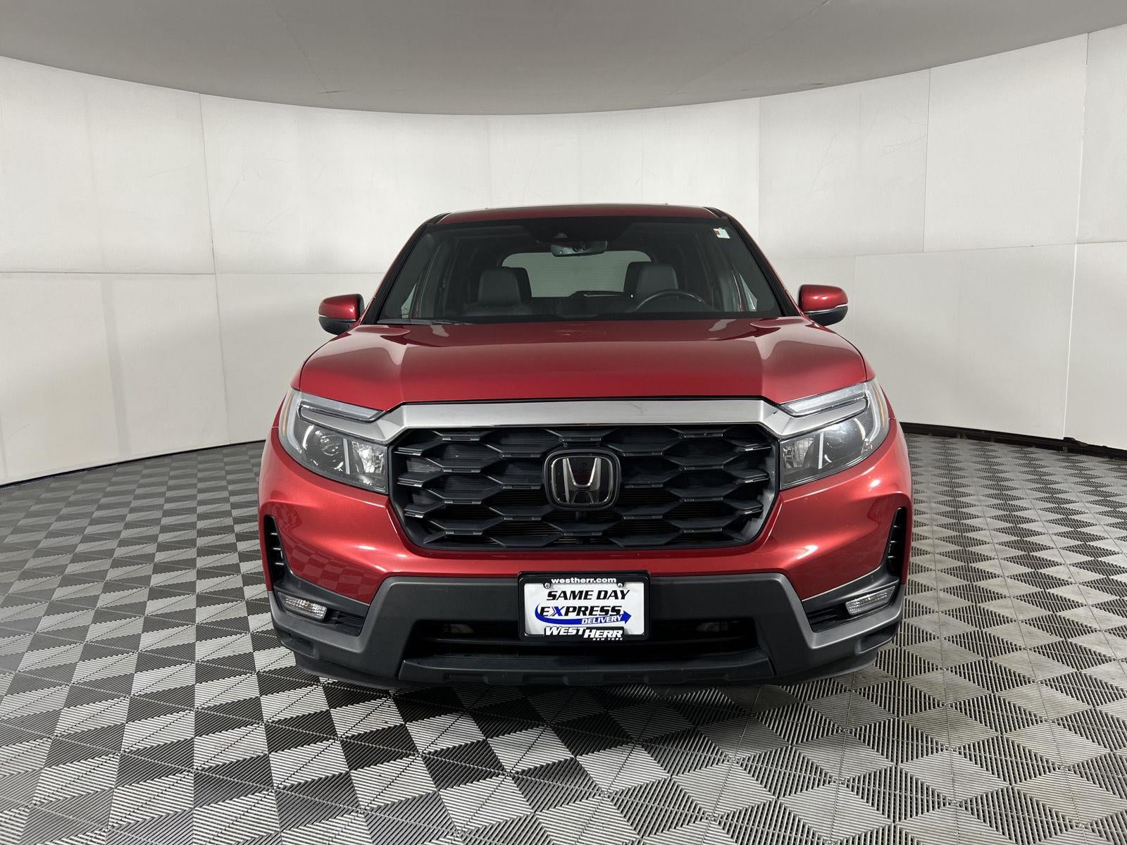 2023 Honda Passport EX-L