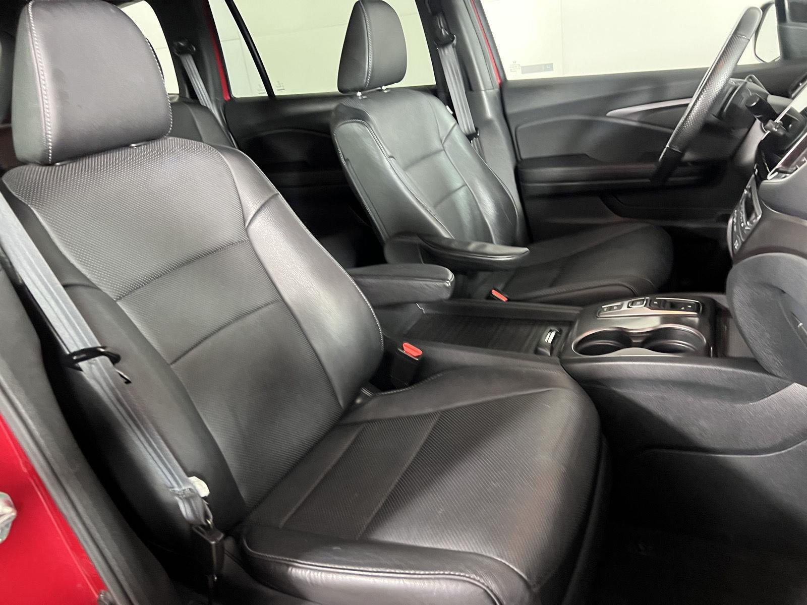 2023 Honda Passport EX-L