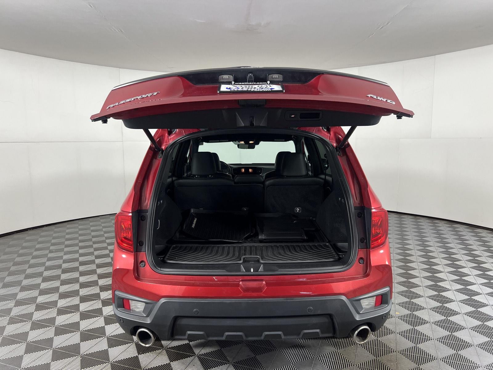 2023 Honda Passport EX-L
