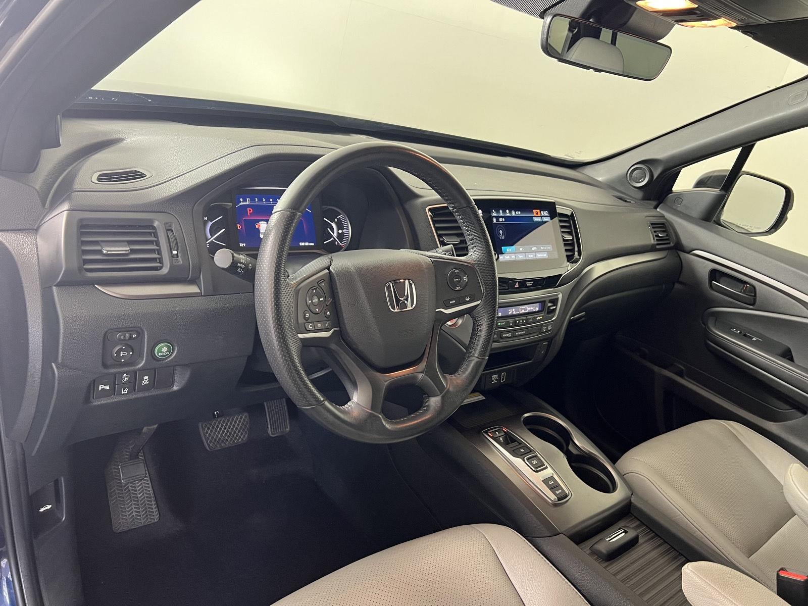 2023 Honda Passport EX-L