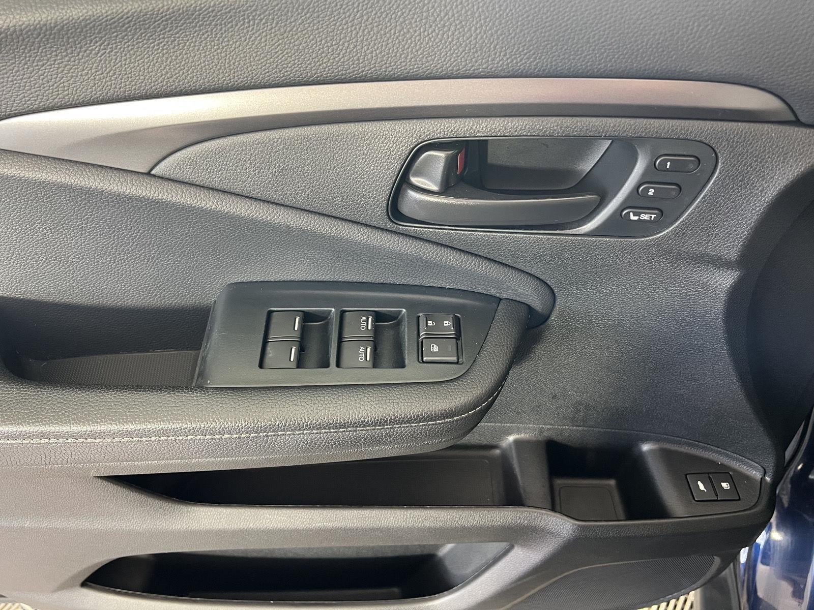 2023 Honda Passport EX-L