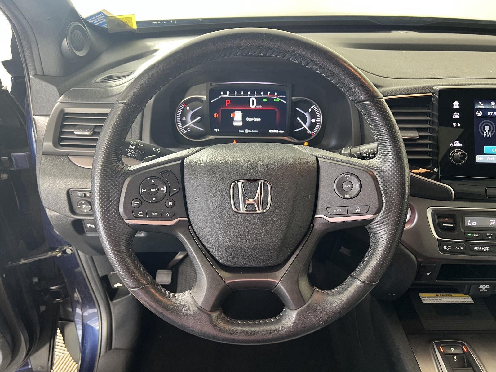 2023 Honda Passport EX-L