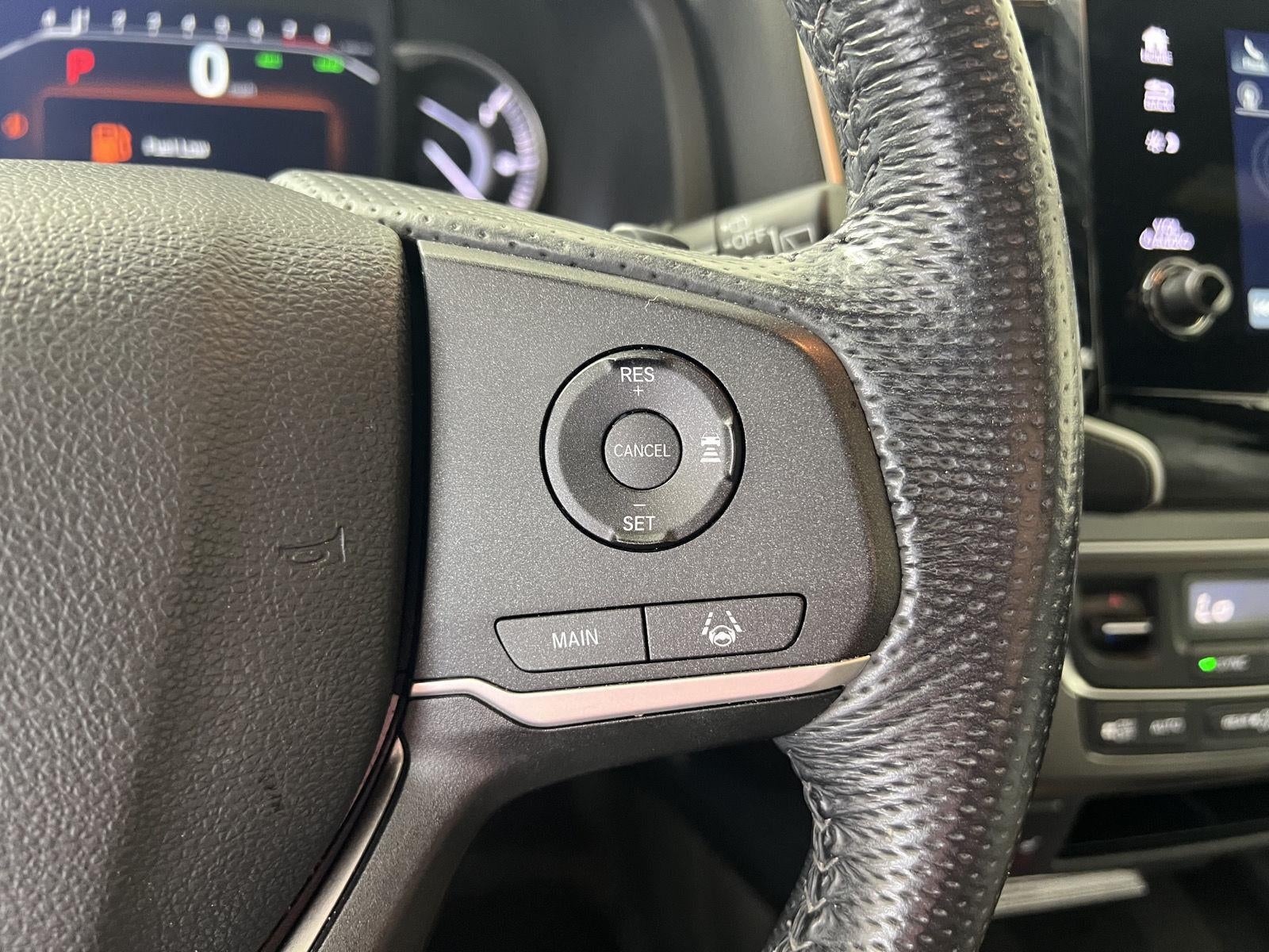 2023 Honda Passport EX-L