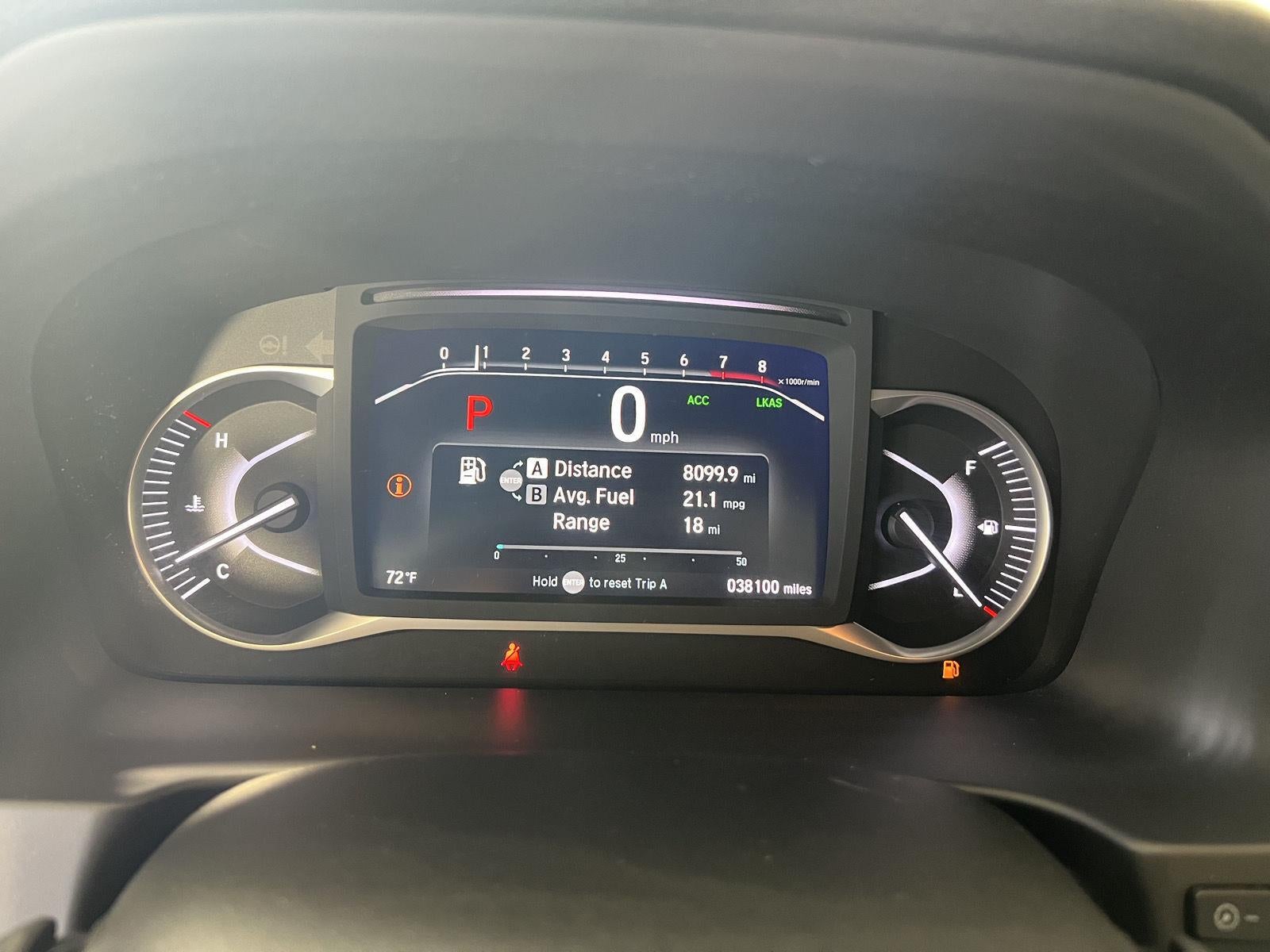2023 Honda Passport EX-L
