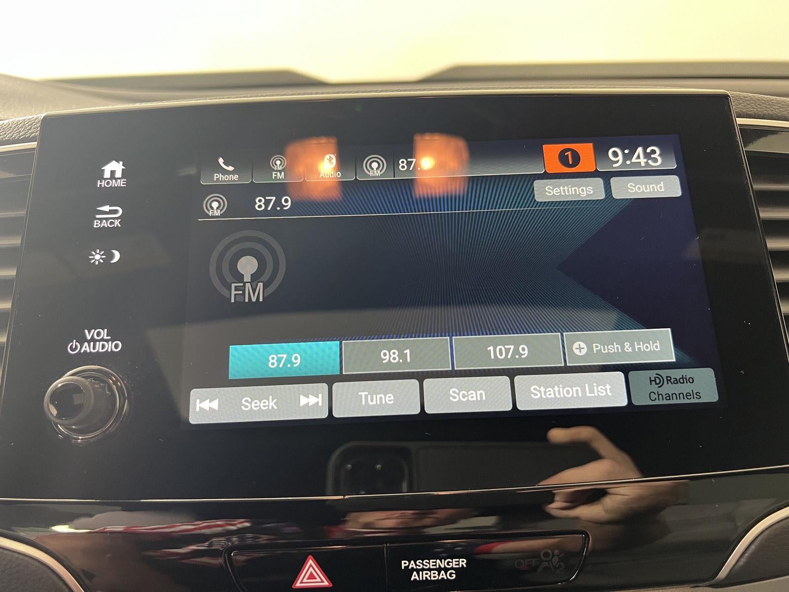 2023 Honda Passport EX-L