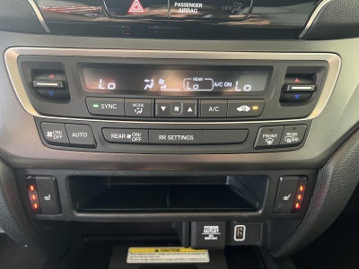 2023 Honda Passport EX-L