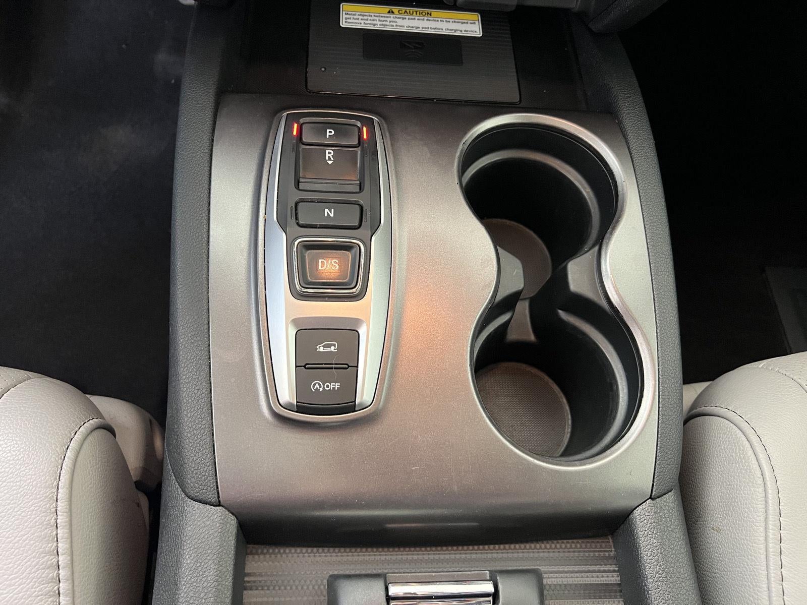 2023 Honda Passport EX-L