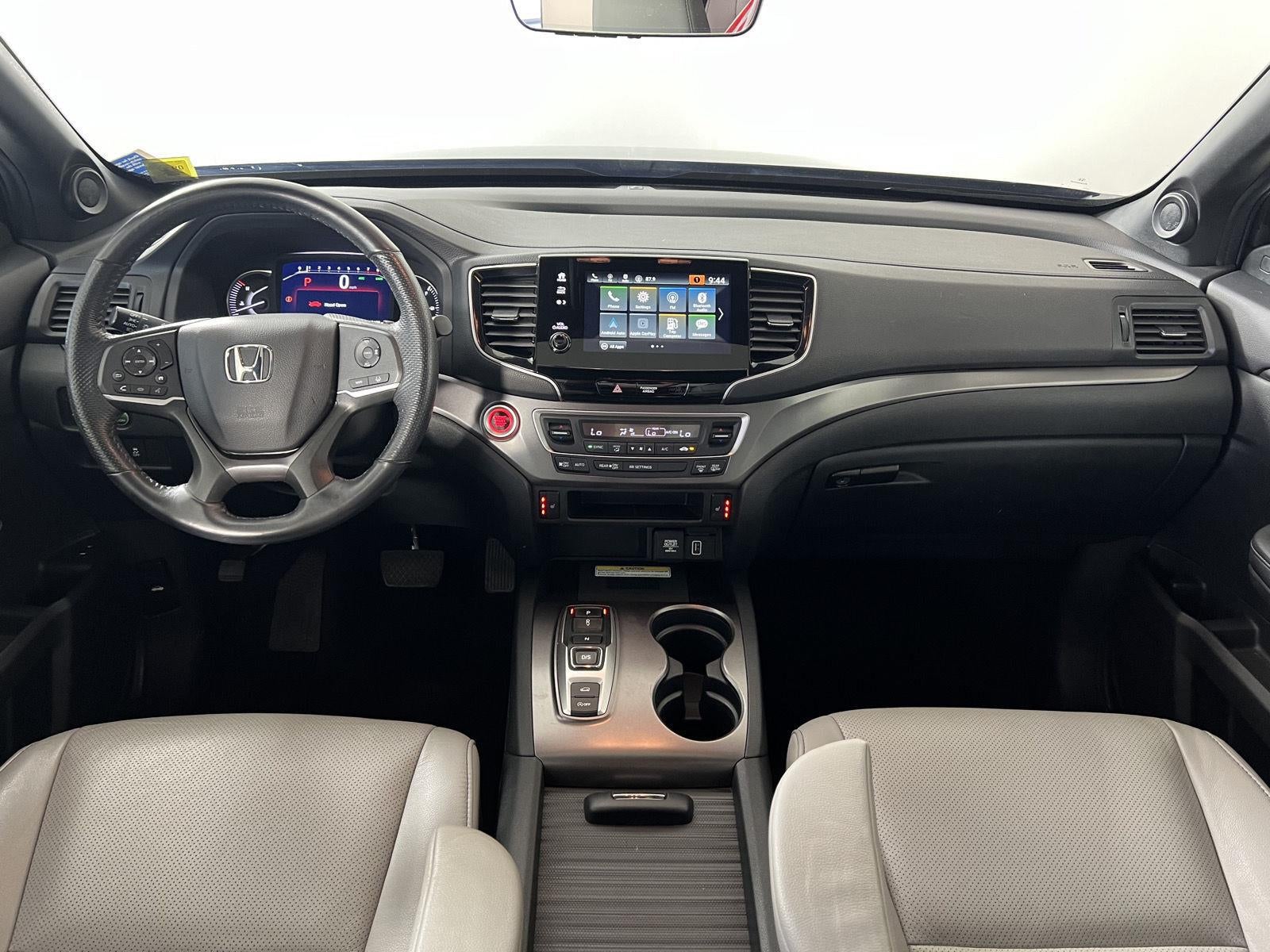 2023 Honda Passport EX-L