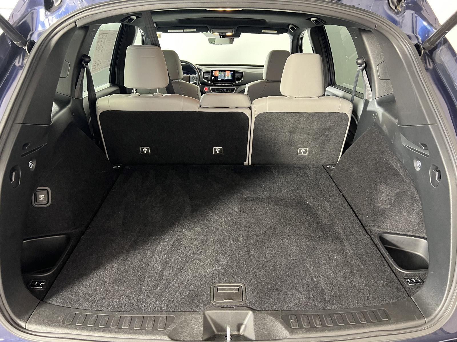 2023 Honda Passport EX-L