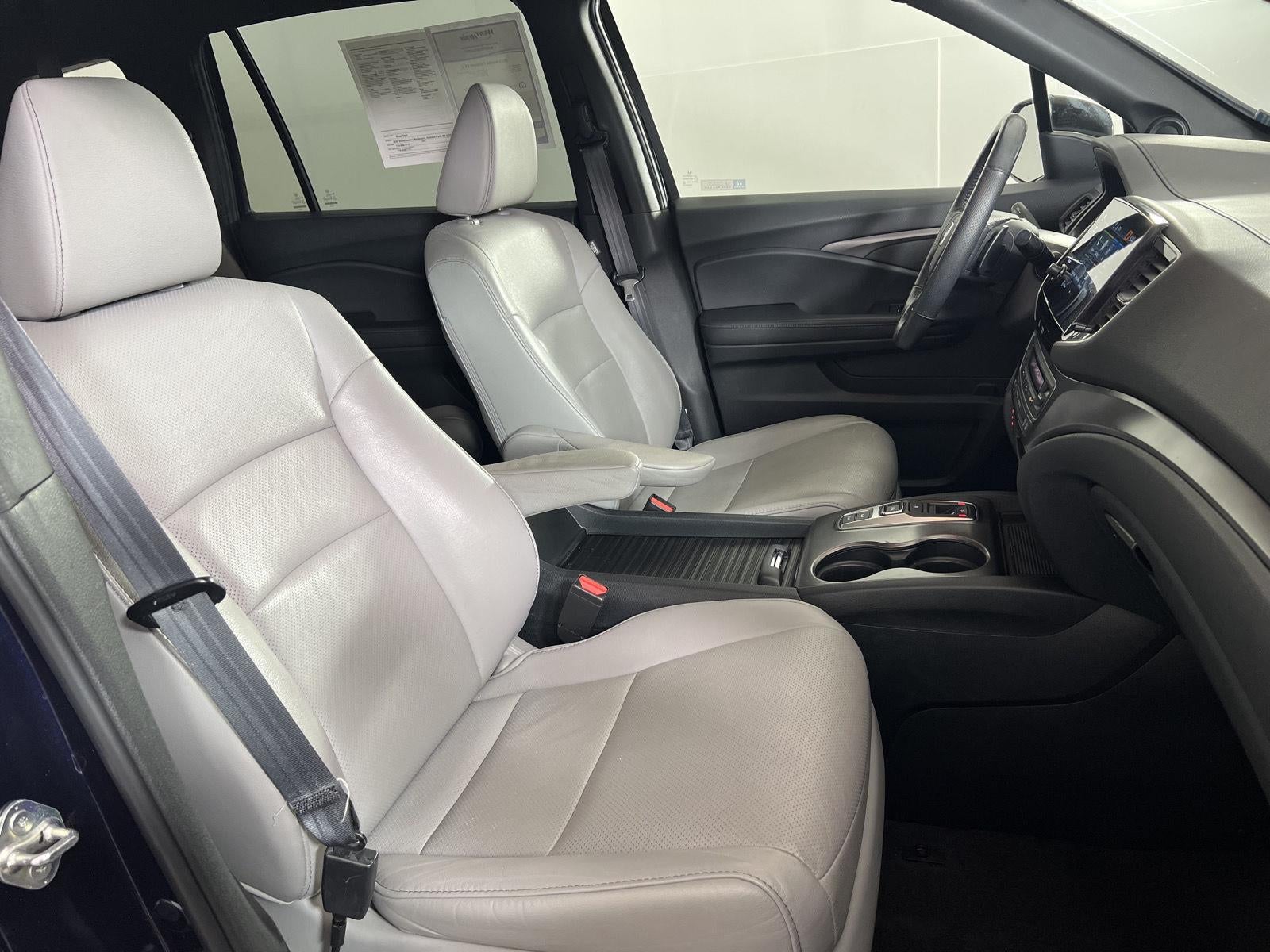 2023 Honda Passport EX-L