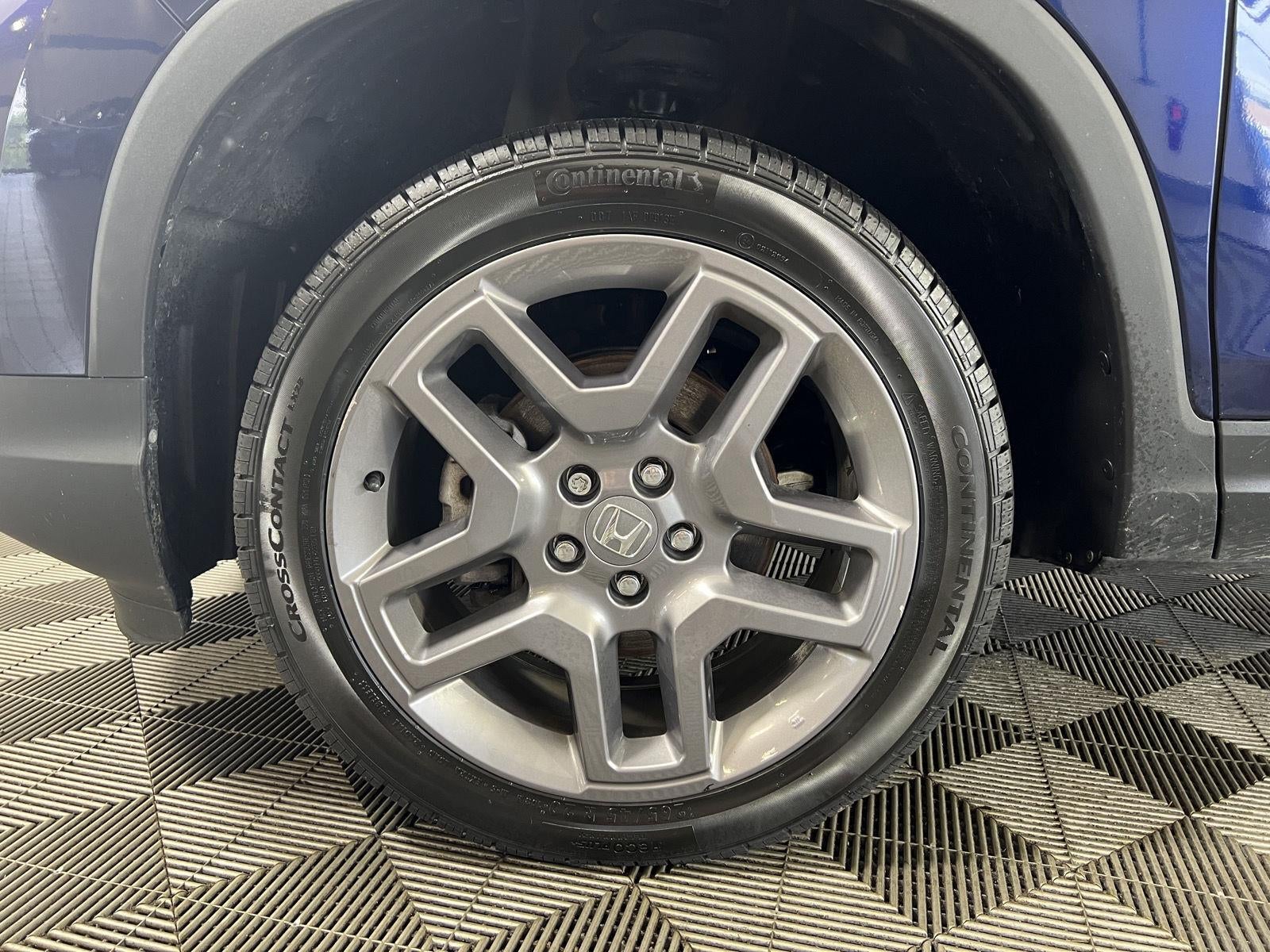 2023 Honda Passport EX-L