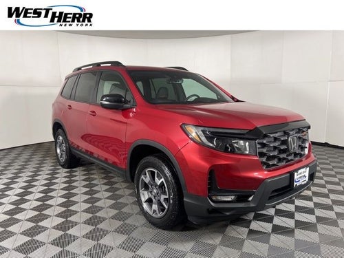 2023 Honda Passport TrailSport