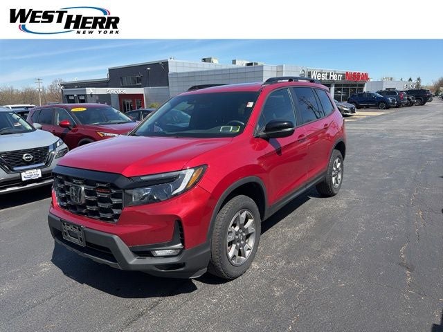 2023 Honda Passport TrailSport