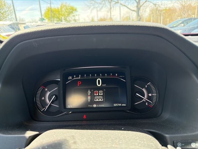 2023 Honda Passport TrailSport