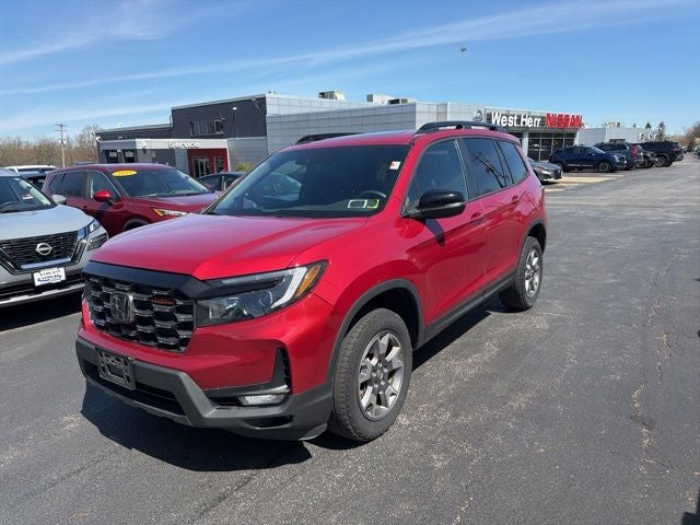 2023 Honda Passport TrailSport