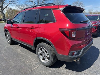 2023 Honda Passport TrailSport