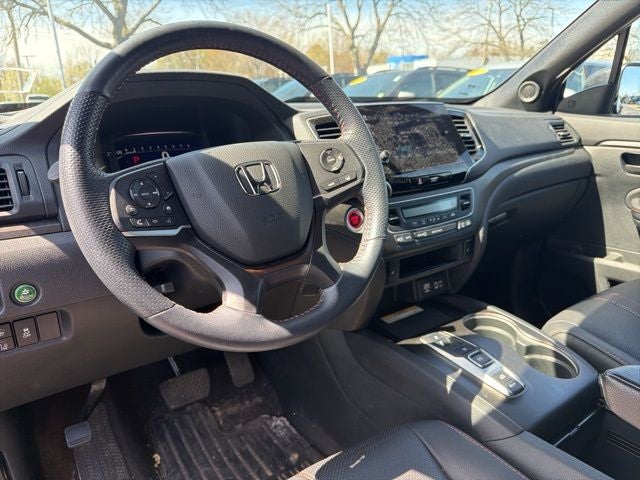 2023 Honda Passport TrailSport