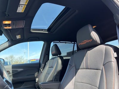 2023 Honda Passport TrailSport