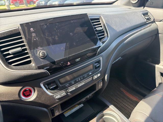 2023 Honda Passport TrailSport