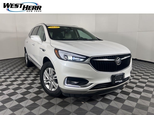 2021 Buick Enclave Essence