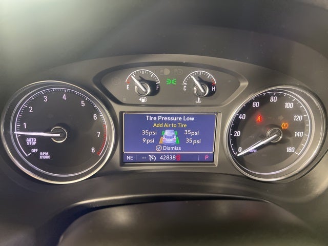 2021 Buick Enclave Essence