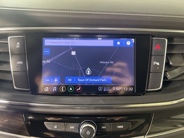 2021 Buick Enclave Essence