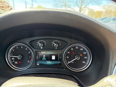 2019 Buick Enclave Essence