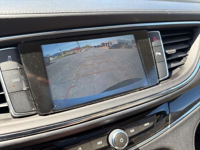 2019 Buick Enclave Essence