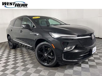 2024 Buick Enclave Essence