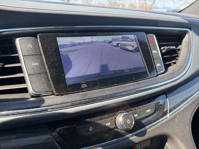 2024 Buick Enclave Essence