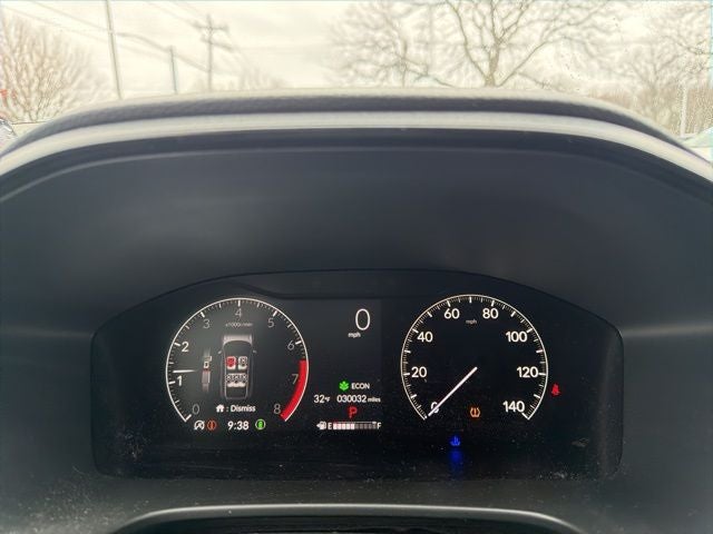 2023 Honda CR-V EX-L