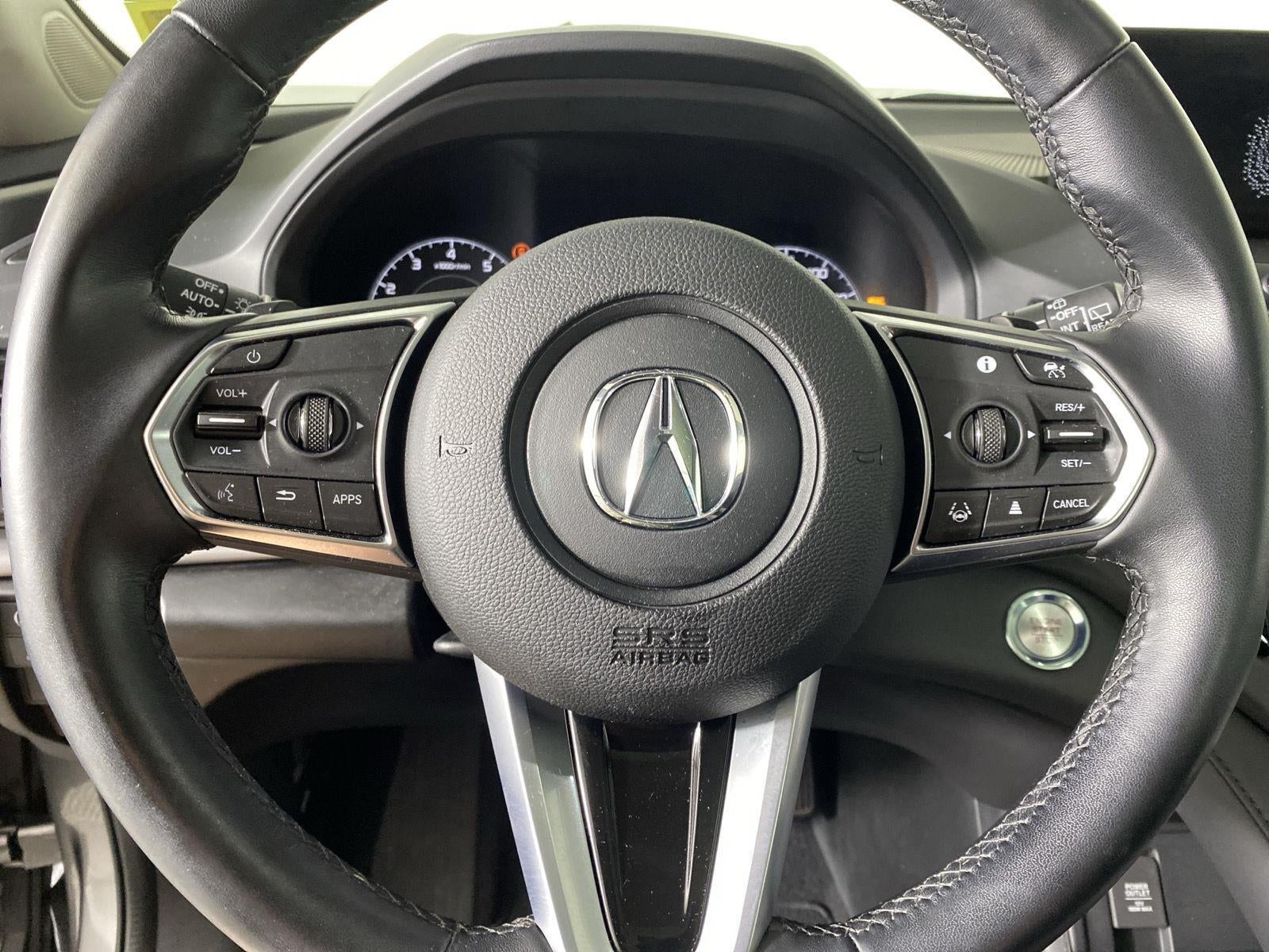 2024 Acura RDX Base