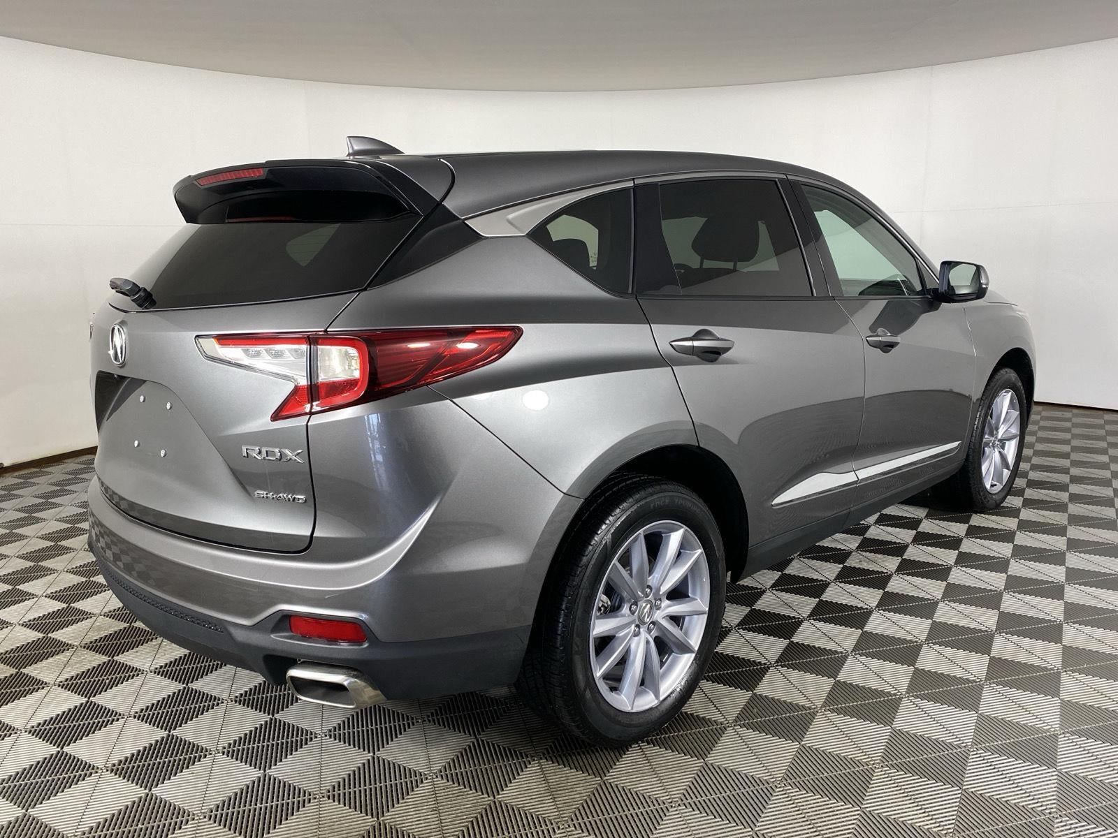 2024 Acura RDX Base