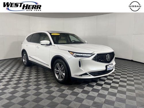 2023 Acura MDX Base