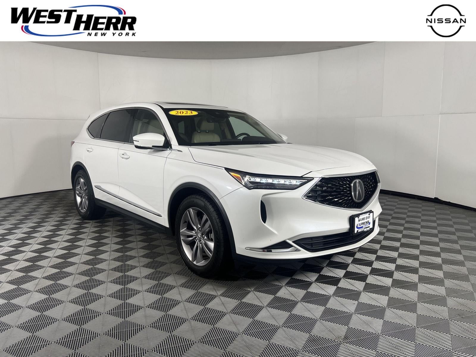 2023 Acura MDX Base