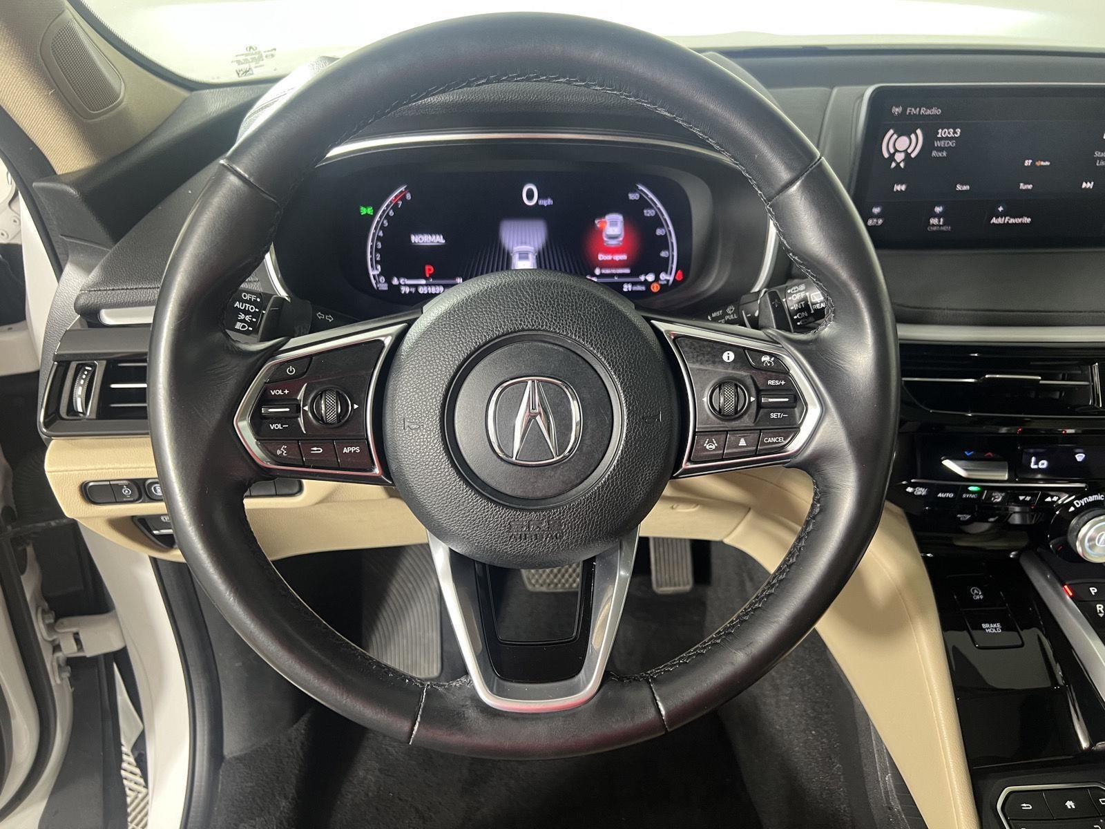 2023 Acura MDX Base